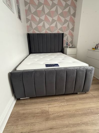 double beds