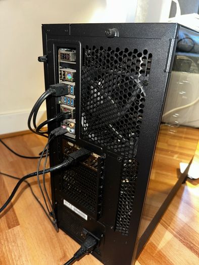 Nzxt H5 Flow Case Only - Compact Atx Mid