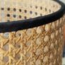 Floor Lamp with Natural Rattan Lamp Shade Image 9