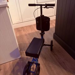 Knee wheeler