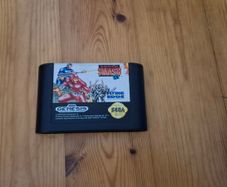 Super Smash TV (Mega Drive)