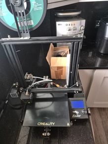 Creality Ender-3 Pro 3D printer