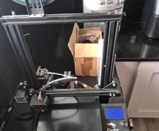 Creality Ender-3 Pro 3D printer