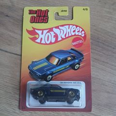 Hot Wheels 70 Toyota Celica The Hot Ones