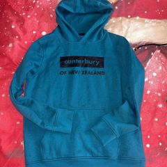 Canterbury boys hoody age 12