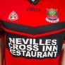 Vintage Adare GAA (Limerick) O'Neills Hurling/Gaelic Football Jersey (Youths 13-14 Years) FREE POST Image 2