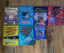 Ripley's Believe it or not collection
