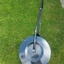 Lawn Roller Push Pull with Fillable Cylinder Water or Sand. Image 3