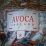 Avoca Ireland Botantical Shift Dress Size S Image 5