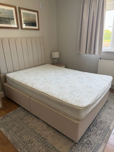 Double bed
