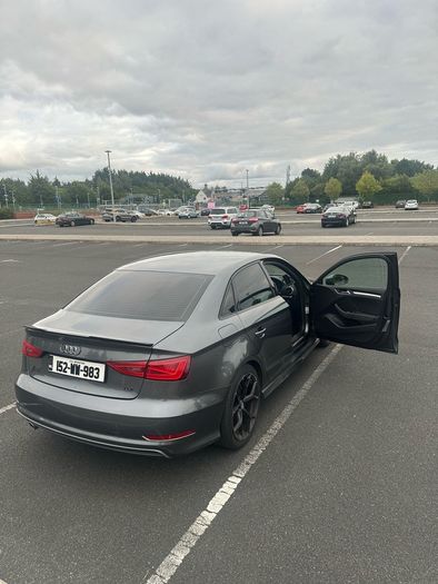 2015 Audi A3 1.6 Tdi Sline 150bhp