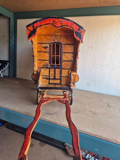 gypsy wagon