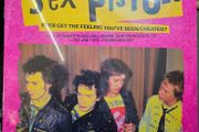Sex Pistols "Ever Get The Feeling You've Been Cheated" Sealed Vinyl Album