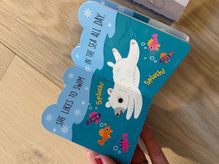toddler books