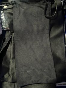 Alexander McQueen Gucci Versace sunglasses cover bag