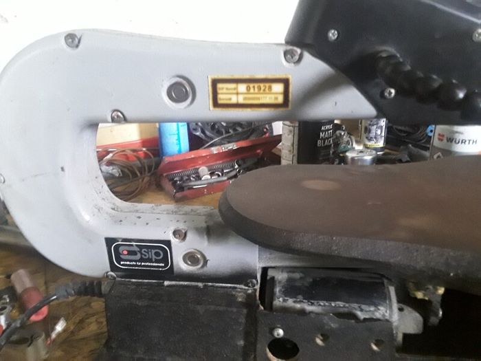 scroll  saw