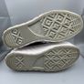 Converse Chuck Taylor All Star Lift 2X Platform Matte Metallic Women UK 5 EU37.5 Image 9