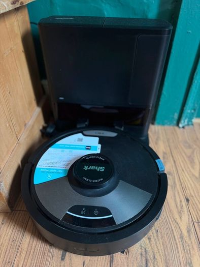 robot vacuum cleaner