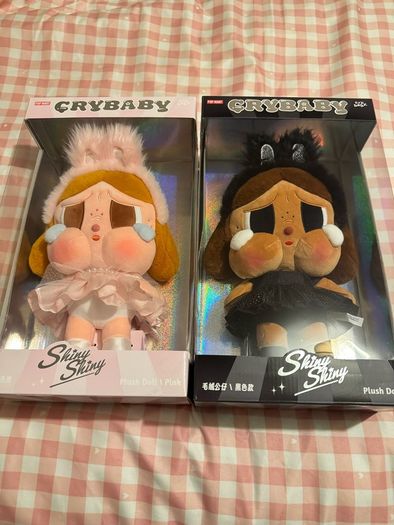 Cry Baby shiny shiny collection