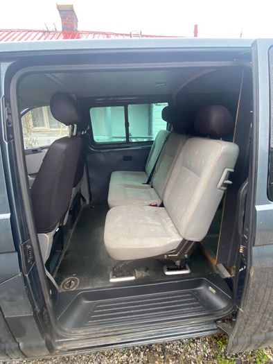 Car Volkswagen Transporter