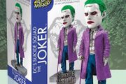 NECA DC Comics Suicide Squad The Joker HeadKnocker approx 8" Figure New in box