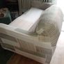 sofa 2 seate plus cover Image 9