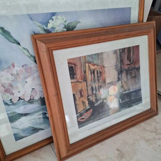 Framed prints
