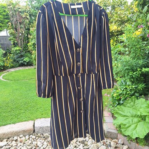 Striped Dress Vera & Lucy - 10