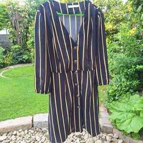 Striped Dress Vera & Lucy - 10