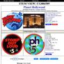 Collectible PLANET HOLLYWOOD Las Vegas casino chips poker Image 4