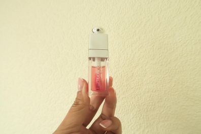 Dior Addict Lip Glow Oil - 24h Hydrating Lip Oil - 001 Pink