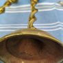 Vintage Brass Candlesticks x 2 Image 10