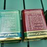 Vintage tea caddies (4) Jacksons of Picadilly Image 4