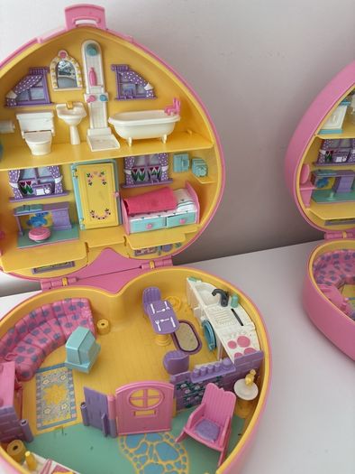 Lucy Locket Houses