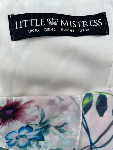 Little Mistress brand new dress