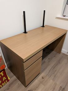Malm Desk IKEA