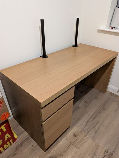 Malm Desk IKEA