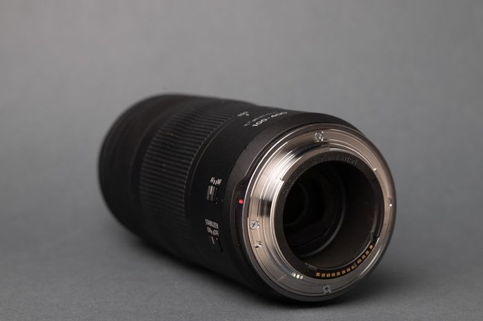 Canon RF 100-400mm f5.6-f8