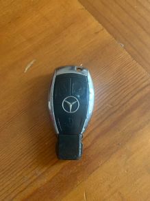 Mercedes-Benz Key
