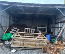 shed