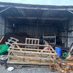 shed
