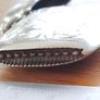 Antique Sterling Silver Vesta Case - High Shine Finish (Birmingham 1923) Image 6