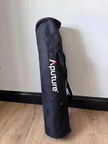 Aputure Lantern Softbox (Bowens Mount) + Carry Bag | Excellent Condition