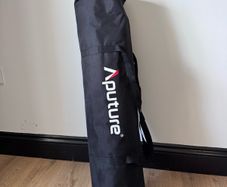 Aputure Lantern Softbox (Bowens Mount) + Carry Bag | Excellent Condition
