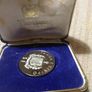 Western Samoa  Silver Proof Coin Image 2