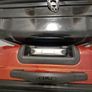 2 large Plastic Suitcase DESLEY Image 3
