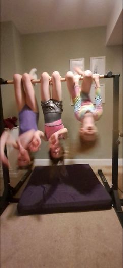 Gymnastics/Ballet 1Bar