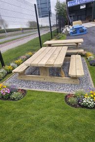 Picnic Benches