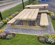 Picnic Benches