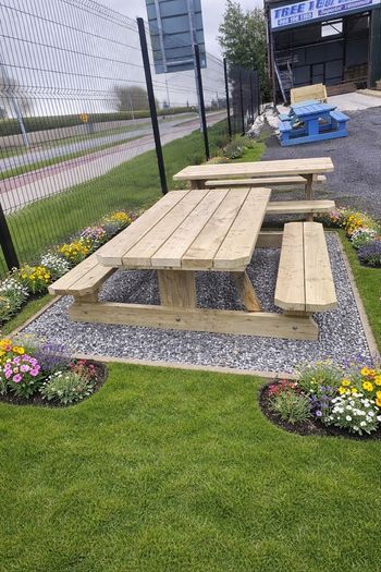 Picnic Benches